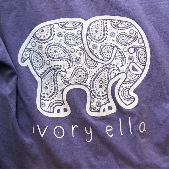Ivory Ella Crop top - Picture 3 of 4